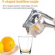 thumbnail image 5 of Manual Juicer Portable Juicer Small Household Fruit Juicer, 5 of 5