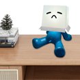 thumbnail image 4 of Noche Junto A La Cama Una Pequeña Lámpara Mesa Tímida Sentada USB Recargable LED, 4 of 9