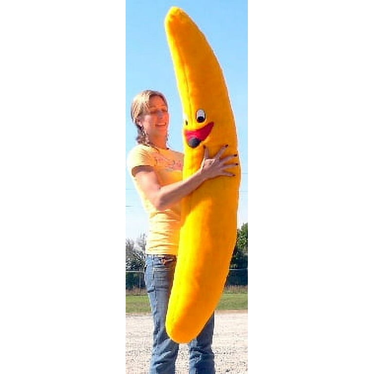 Large hotsell stuffed banana