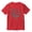 Red, variant on Don Toliver Octane Eye Merch Cotton T-Shirt Women Men Crewneck Short Sleeve Tee