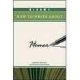 thumbnail image 1 of Pre-Owned Bloom's How to Write about Homer (Hardcover) 9781604137163, 1 of 1