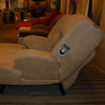 thumbnail image 4 of FUTUREORYY Pièces de Rechange pour Fauteuil Inclinable pour Meubles de Bureau Lot de 1, 4 of 8