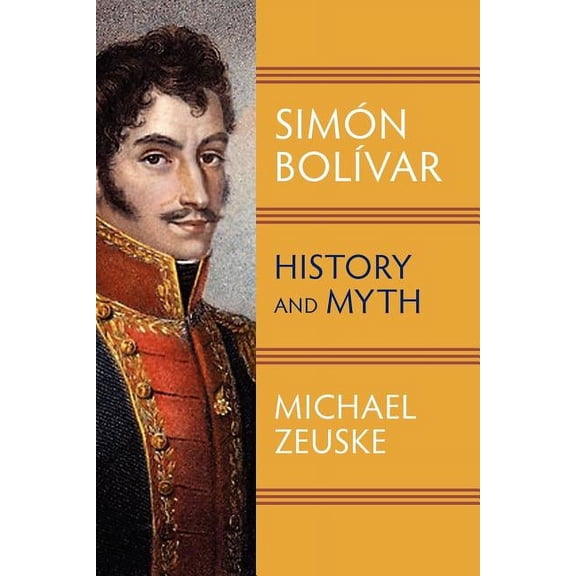 Simon Bolivar (Paperback)