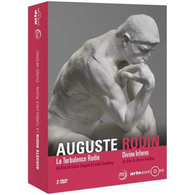 Auguste Rodin ( Divino inferno: Et Rodin cr a la Porte de l'Enfer / La Turbulence Rodin ) ( Divine Hell: And Rodin created the Porte de l'Enfer / Rodin: A Modernist )