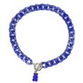 thumbnail image 1 of Collar con colgante de oso de hebilla OT de cadena acrílica de moda, collares de colores brillantes, joyería para mujeres, niñas, regalo para niños, venta al por mayor, 1 of 4
