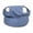 Blue, variant on Dog Baseball Cap with Ear Holes, Summer Hat for Large Dogs, Breathable Corduroy Bucket Hat, Adjustable Chin Strap Sun Protection for Golden Retrievers Labs Outdoor