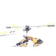 thumbnail image 2 of Mini helicóptero RC Syma S107G de 3 canales con infrarrojos, giroscopio integrado y luz LED (amarillo), 2 of 7