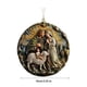 thumbnail image 3 of ¡Ofertas Únicas!, Colgante de bendición de la Natividad con visión estereoscópica navideña Colgante de acrílico para coche de la Natividad Akmoler, 3 of 5