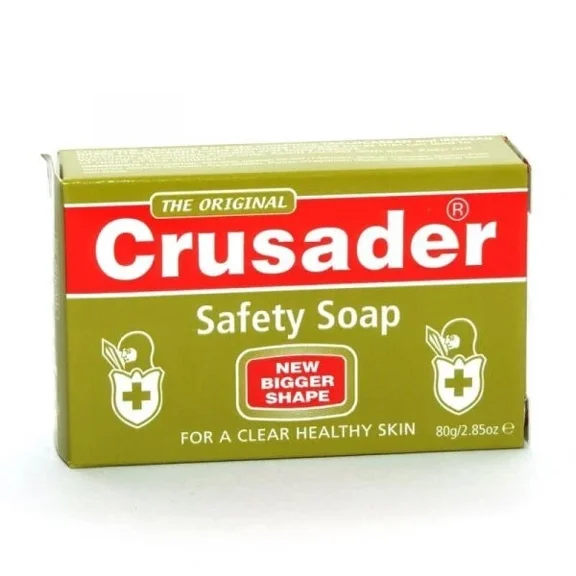 Crusader Soap