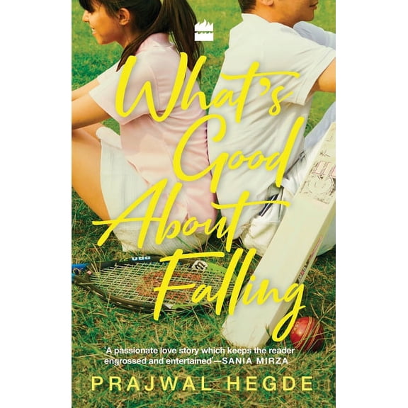 What's Good about Falling, (Paperback)