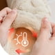 thumbnail image 2 of Pantufla Zapatilla de lana para dormitorio, zapatilla de espuma viscoelástica antideslizante para mujer, zapatos planos cómodos y lindos Wdftyju Tenis De Mujer Tenis De Hombre, 2 of 6