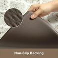 thumbnail image 5 of Anti Fatigue Cushioned Kitchen Mats For Floor, Waterproof Non Slip Comfort Mat, Lemons And Leaves Pattern (5) Kitchen Rug For Kitchen , Laundry, Office, 5 of 7