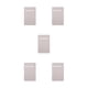 thumbnail image 1 of Ounissouiy Tremolo Cavity Cover Back Plate Rustproof Pickguard Electric Plate Scratch DIY Part Accessories Guitar Accessories Professional Type5 NO5, 1 of 6