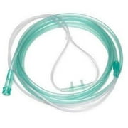 Nasal Cannula Oxygen Adult 7' Tubing 5/Pack