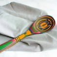 thumbnail image 2 of Island Bamboo 12` Rainbow Pakka Slotted Spoon Multi, 2 of 2