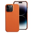 thumbnail image 1 of Funda de teléfono de piel de vaca genuina para iPhone 13 14 Pro Max 12 Mini 11 12 Pro Max X XR XS Max 6 6S 7 8 Plus SE 2020 Tan Jianjun unisex, 1 of 2
