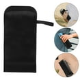 thumbnail image 1 of KAKOWELY Funda Reutilizable Para Botella Con Aislamiento De Cuero PU Negro Para Protección Y Transporte Fácil, 1 of 7