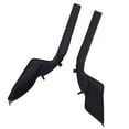thumbnail image 1 of Windshield Wiper Cowl Cover, Easy To Install Water Proof High Temperature Resist Front Windshield Wiper Cowl Cover Trim  for Upgrade, 1 of 7