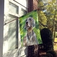thumbnail image 2 of Carolines Treasures BB9848CHF Weimaraner St Patricks Flag Canvas House Size  Large multicolor, 2 of 4