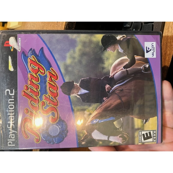 Pre-Owned Riding Star - PlayStation 2