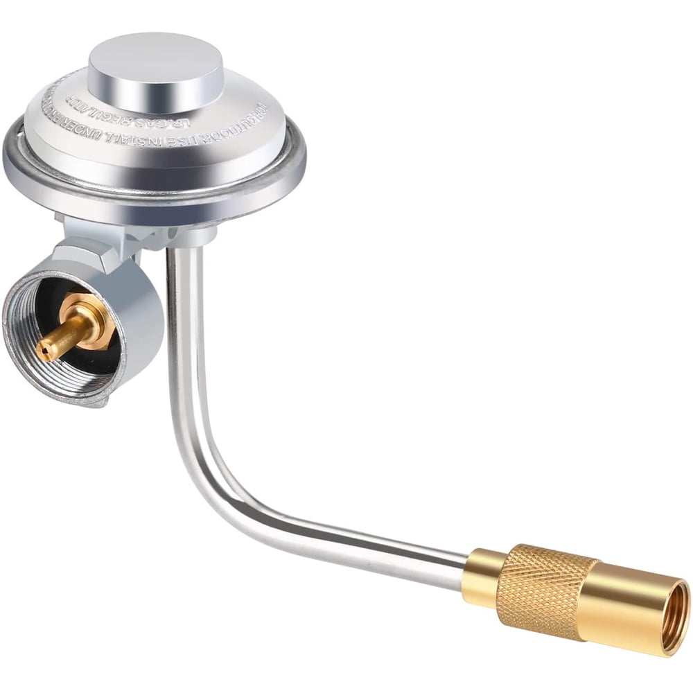 WADEO Griddles Regulator Blackstone Griddle Gas Regulator Replacement