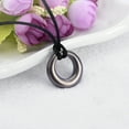 thumbnail image 3 of Circle of life cremation pendant small urns for ashes keepsake urn necklace cremation jewelry for ashes, 3 of 8