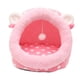 thumbnail image 5 of Bonita cama para gatos, casa para perros, cama para dormir, nido para perros con cojín lavable, acogedor antideslizante Oveja jinwen  Nido Cama Casa, 5 of 8