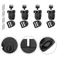 thumbnail image 1 of Bgsha Spa Hot Tub Cover Broken Latch Repair Kit Clip Lock With Key And Screws, 1 of 10