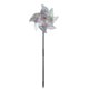 thumbnail image 2 of Pinwheel Orchard Repelente de pájaros Repelente de pájaros Repelente de pájaros reflectante para proteger jardín, huerto, patio, techo, más seguridad, instalación de imagen de referencia, 4 piezas Ormromra ZH-450, 2 of 8