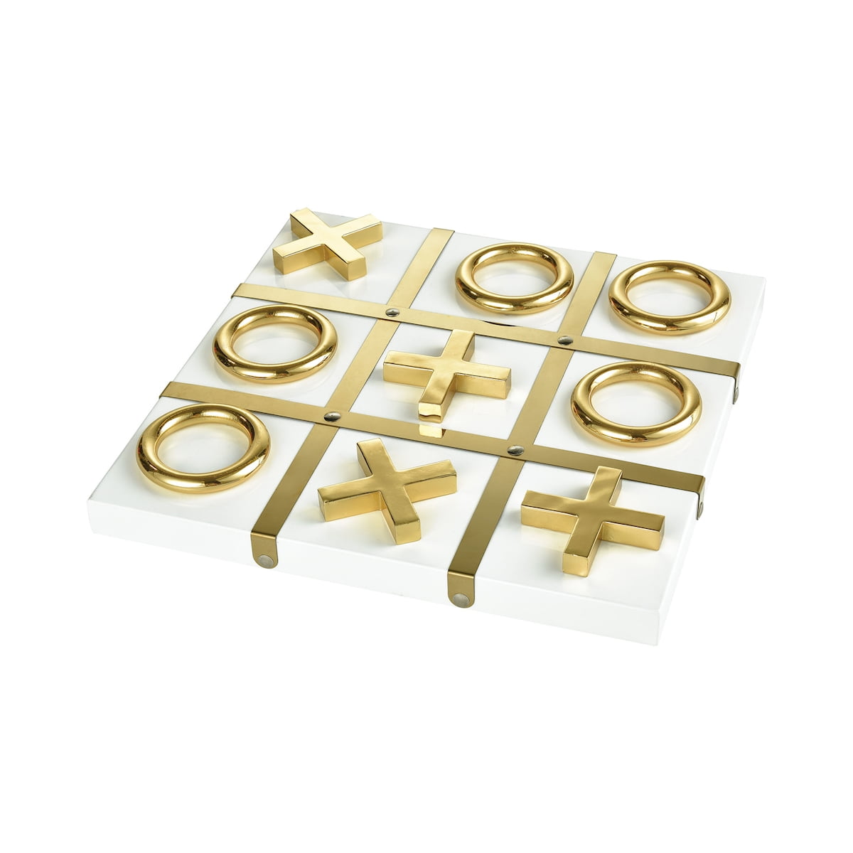 Vanquish Decorative Tic Tac Toe Game