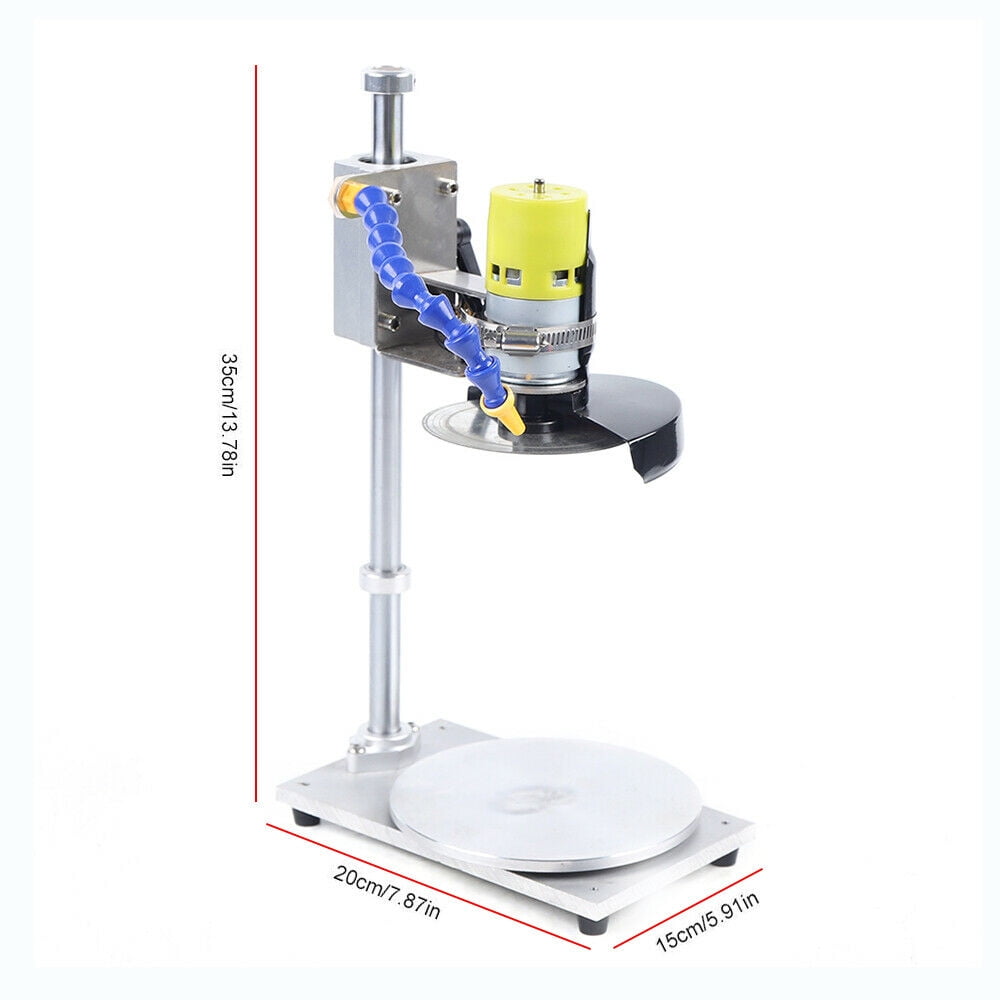 CNCEST Pro Shop Bottle Cutter & Glass Cutter Kit Wine Bottle Cutter DIY Tool Home