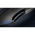 thumbnail image 2 of Borla Exhaust System Kit 140910BC ATAK Series Cat Back System; T-304 Stainless Steel; With Muffler; 2-1/2 Inch Pipe Diameter; Single Exhaust With Dual Exit; Single Split Rear Exit, 2 of 3