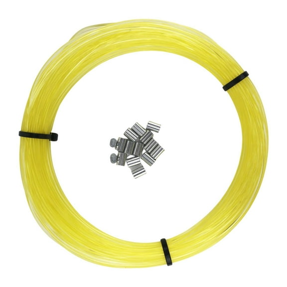 figatia Fishing Line Replacement Nylon Heavy Duty for Crafts High Strength Equipment