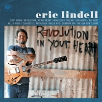 Eric Lindell - Revolution In Your Heart - Music & Performance - CD
