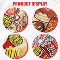 thumbnail image 4 of Sonducket 17 pack/lote parche bordado a prueba de arañazos para todos los parches para coser bordados a juego de tendencia parche para coser Accesorios de disfraces, 4 of 6
