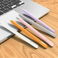 thumbnail image 3 of 2-Pack Ultra-Thin Silicone Pencil Sleeves, Anti-Slip Shockproof Grip with Tip Guard, 3 of 12