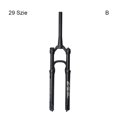 thumbnail image 5 of VALINK Bicycle Alloy Suspension Fork Tapered Steerer and Straight Steerer Front Fork, 5 of 5