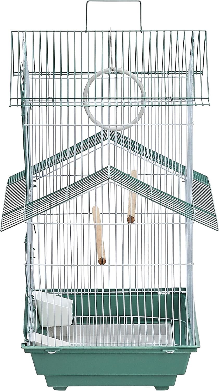 Prevue Pet Products Shanghai Parakeet Cage Walmart