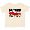 thumbnail image 3 of Inktastic Future Pit Crew Red Race Car Boys or Girls Baby T-Shirt, 3 of 5