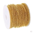 thumbnail image 1 of 2 Unids 10 Yardas / Collar Cadenas Colgantes Enlace para Joyería Fabricación de Artesanías, 1 of 9
