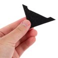 thumbnail image 3 of unbranded 4Ud Protectoras Para Esquinas De Puertas De Auto Material Duradero Color Negro, 3 of 6