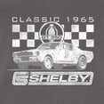 thumbnail image 6 of Wild Bobby Ford Shelby Classic 1965 GT Women Racerback Tank Top, 6 of 6