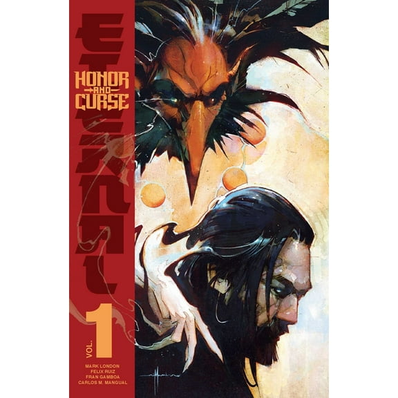 Honor and Curse: Eternal Vol. 1, (Paperback)