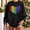 Black, variant on EQWLJWE Womens Sweatshirts with Colorful Heart Graphic Print Long Sleeve Crew Neck Rainbow Pullover Valentines Day Shirts Lightweight