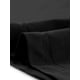 thumbnail image 5 of Agnes Orinda Women's Plus Size Long Sleeve Crew Neck Side Slit Ruched Bodycon Midi Dresses Black 1X, 5 of 6