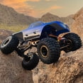 thumbnail image 2 of Redcat Racing Everest 10 1:10 Scale Rock Crawler Electric Brushed RC Truck, Blue, 2 of 12