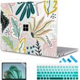 thumbnail image 1 of Étui pour Ordinateur Portable Microsoft Surface 13.5 Pieds' 5/4/3 Alcantara Palm Rest Modèle 2022-2018 1959 1958 1867 Coque Rigide, 1 of 5