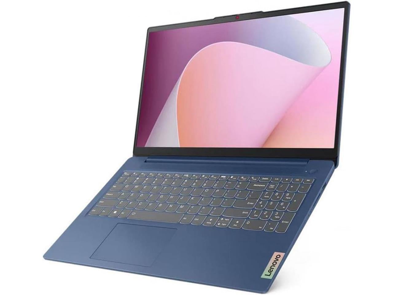 Lenovo Ideapad Slim 3 Laptop AMD Ryzen 5 7530U 2.0 GHz 16GB 512GB