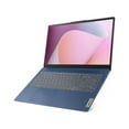 thumbnail image 3 of Lenovo Ideapad Slim 3 Laptop AMD Ryzen 5 7530U 2.0 GHz 16GB 512GB SSD 15.6" FHD Touchscreen Windows 11 Home 82XM0032US, 3 of 5
