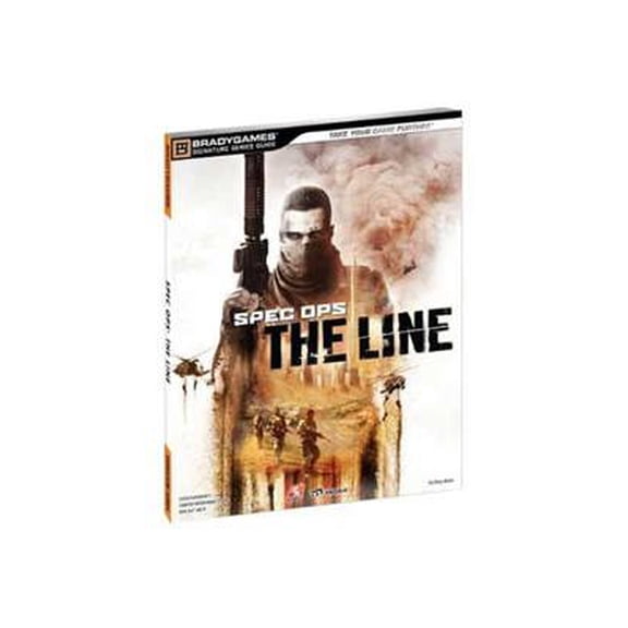 Pre-Owned Spec Ops The Line Signature Series Guide (Paperback) 0744013143 9780744013146